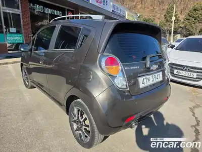 Chevrolet Spark 2012 1.0 гидро в Москве № 1401973, миниатюра 5