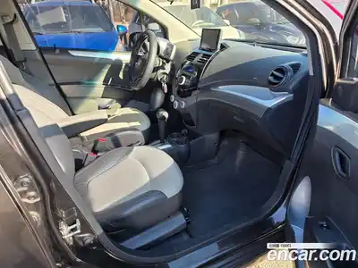 Chevrolet Spark 2012 1.0 гидро в Москве № 1401973, миниатюра 8