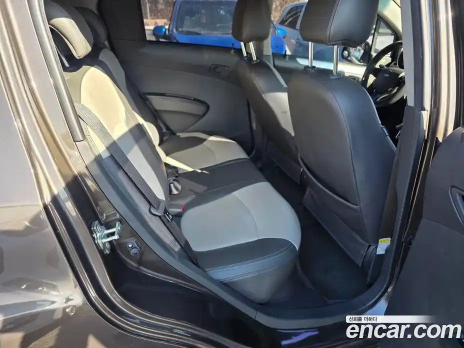 Chevrolet Spark 2012 1.0 гидро в Москве № 1401973, фото 9