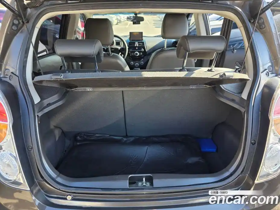 Chevrolet Spark 2012 1.0 гидро в Москве № 1401973, фото 10
