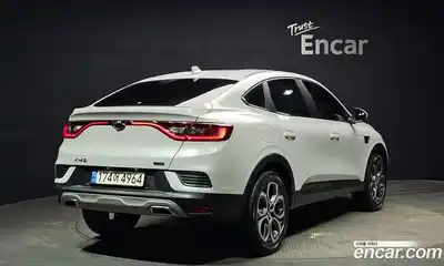Renault XM3 2021 1.3 гидро в Москве № 1402479, миниатюра 2