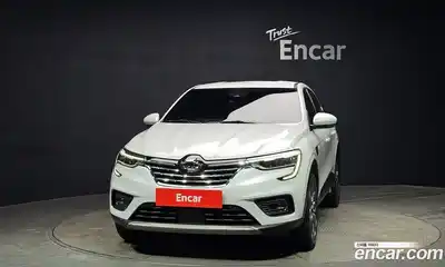 Renault XM3 2021 1.3 гидро в Москве № 1402479, миниатюра 3