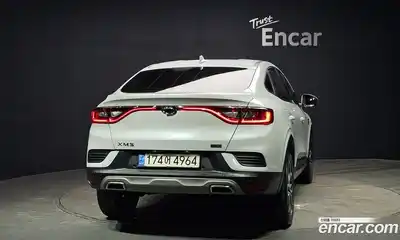 Renault XM3 2021 1.3 гидро в Москве № 1402479, миниатюра 4