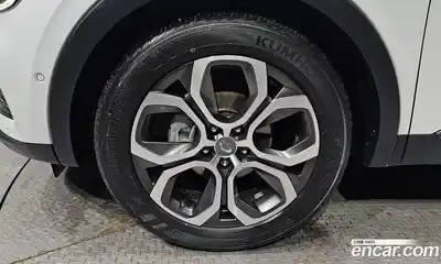 Renault XM3 2021 1.3 гидро в Москве № 1402479, миниатюра 5