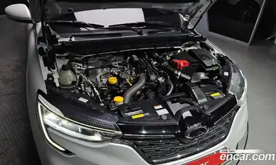 Renault XM3 2021 1.3 гидро в Москве № 1402479, миниатюра 6