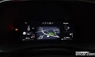Renault XM3 2021 1.3 гидро в Москве № 1402479, миниатюра 8