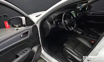 Renault XM3 2021 1.3 гидро в Москве № 1402479, миниатюра 10
