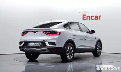 Renault XM3 2020 1.3 гидро в Москве № 1402494, миниатюра 2