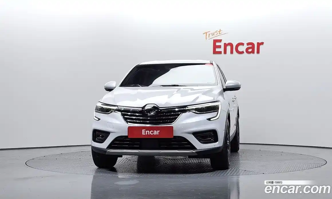 Renault XM3 2020 1.3 гидро в Москве № 1402494, фото 3