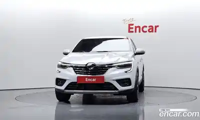 Renault XM3 2020 1.3 гидро в Москве № 1402494, миниатюра 3
