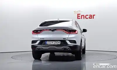 Renault XM3 2020 1.3 гидро в Москве № 1402494, миниатюра 4