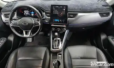 Renault XM3 2020 1.3 гидро в Москве № 1402494, миниатюра 7
