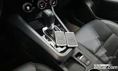 Renault XM3 2020 1.3 гидро в Москве № 1402494, миниатюра 9