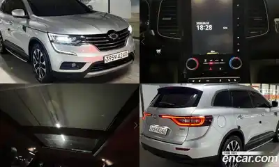 Renault QM6, 2017