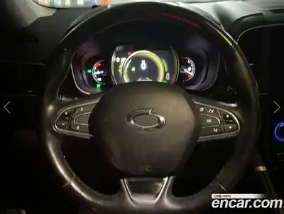 Renault QM6 2017 2.0 гидро в Москве № 1403181, миниатюра 12