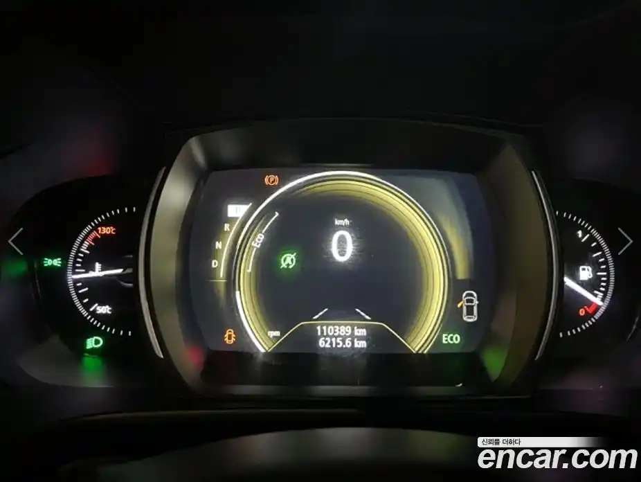 Renault QM6 2017 2.0 гидро в Москве № 1403181, фото 18