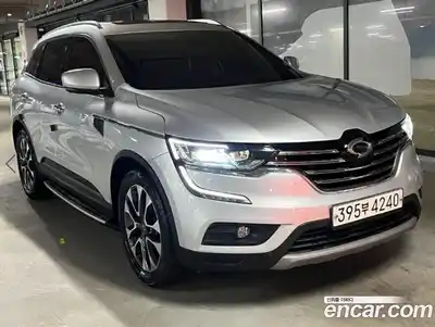 Renault QM6 2017 2.0 гидро в Москве № 1403181, миниатюра 2