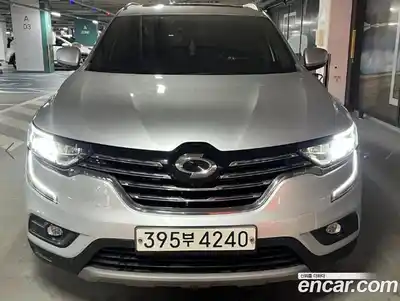 Renault QM6 2017 2.0 гидро в Москве № 1403181, миниатюра 3