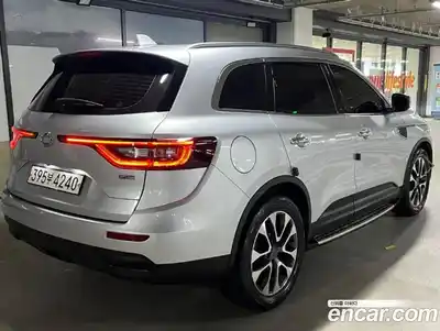 Renault QM6 2017 2.0 гидро в Москве № 1403181, миниатюра 5