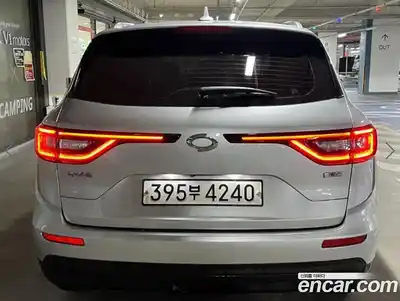 Renault QM6 2017 2.0 гидро в Москве № 1403181, миниатюра 6