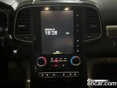 Renault QM6 2017 2.0 гидро в Москве № 1403181, миниатюра 10