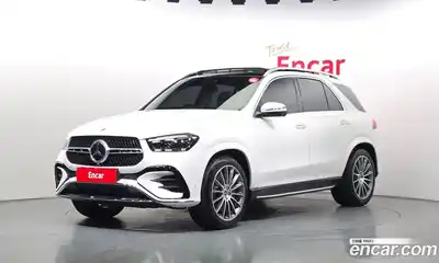 Mercedes-Benz GLE-Class, 2024