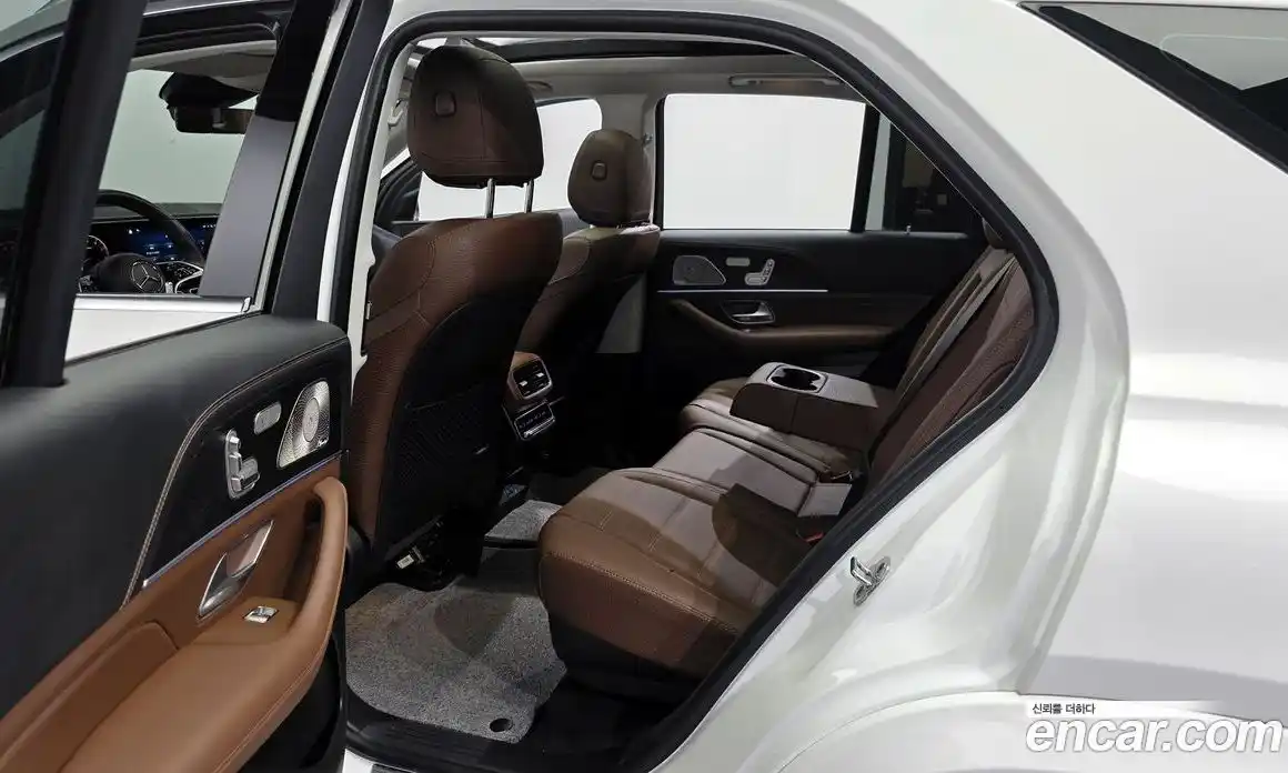 Mercedes-Benz GLE-Class 2024 3.0 гидро в Москве № 1403198, фото 12