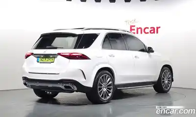 Mercedes-Benz GLE-Class 2024 3.0 гидро в Москве № 1403198, миниатюра 2