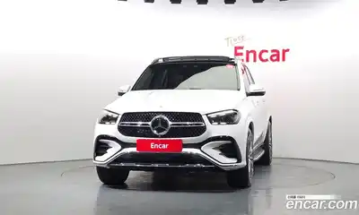 Mercedes-Benz GLE-Class 2024 3.0 гидро в Москве № 1403198, миниатюра 3