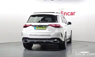 Mercedes-Benz GLE-Class 2024 3.0 гидро в Москве № 1403198, миниатюра 4