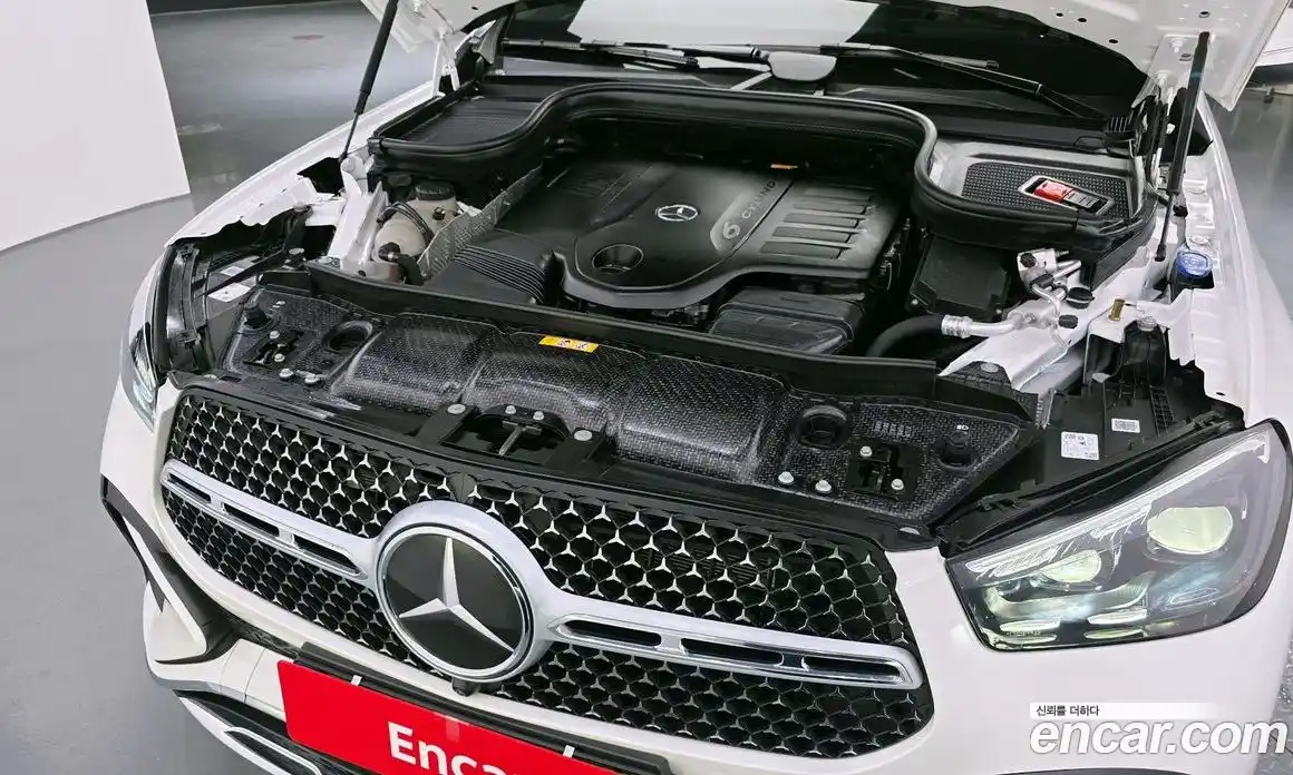 Mercedes-Benz GLE-Class 2024 3.0 гидро в Москве № 1403198, фото 6