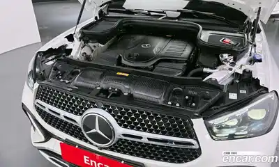 Mercedes-Benz GLE-Class 2024 3.0 гидро в Москве № 1403198, миниатюра 6