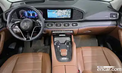 Mercedes-Benz GLE-Class 2024 3.0 гидро в Москве № 1403198, миниатюра 7