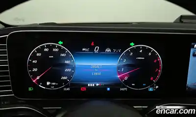 Mercedes-Benz GLE-Class 2024 3.0 гидро в Москве № 1403198, миниатюра 8