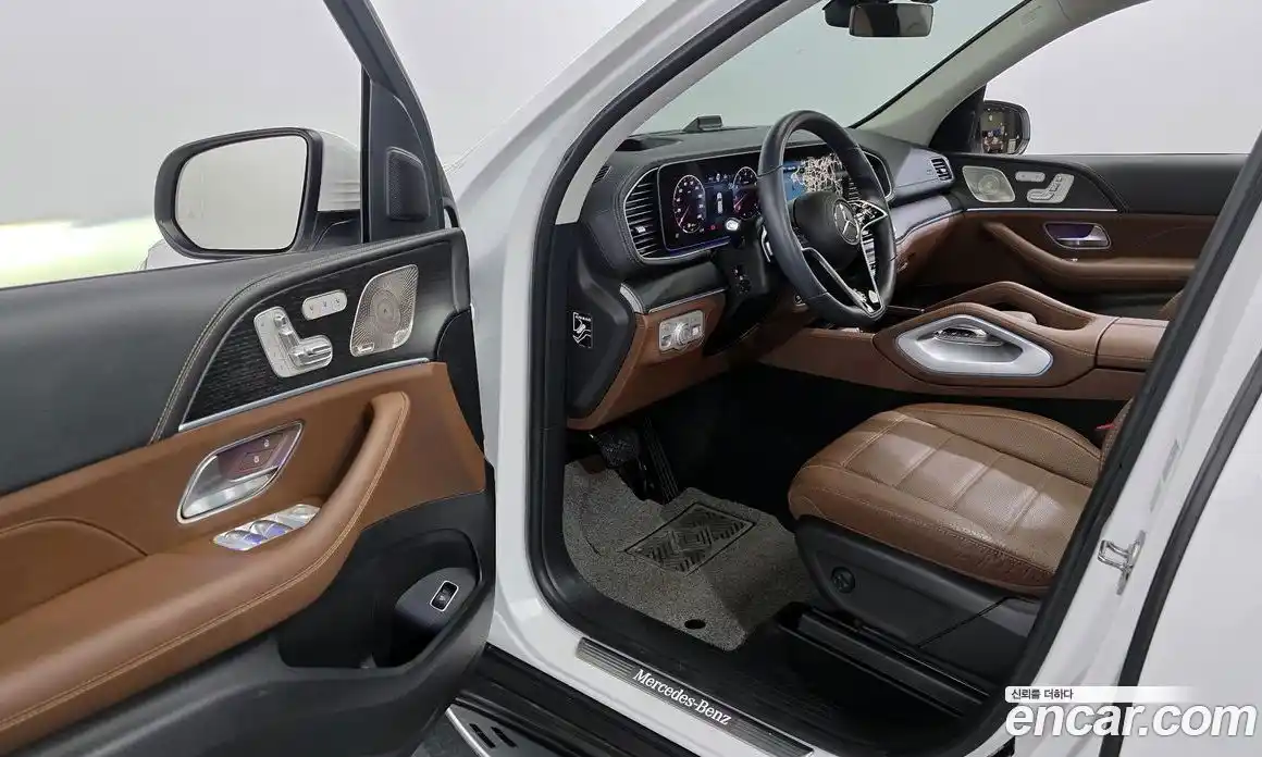 Mercedes-Benz GLE-Class 2024 3.0 гидро в Москве № 1403198, фото 10
