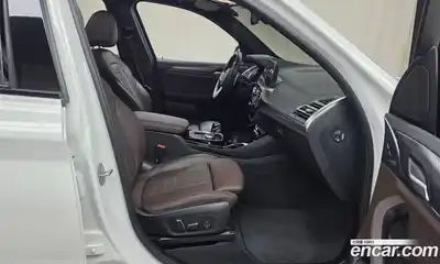 BMW X3 2024 2.0 Автомат в Москве № 1403282, миниатюра 11