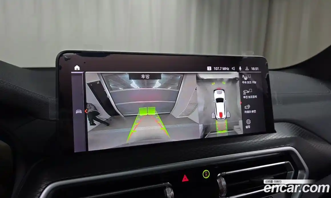 BMW X3 2024 2.0 Автомат в Москве № 1403282, фото 15