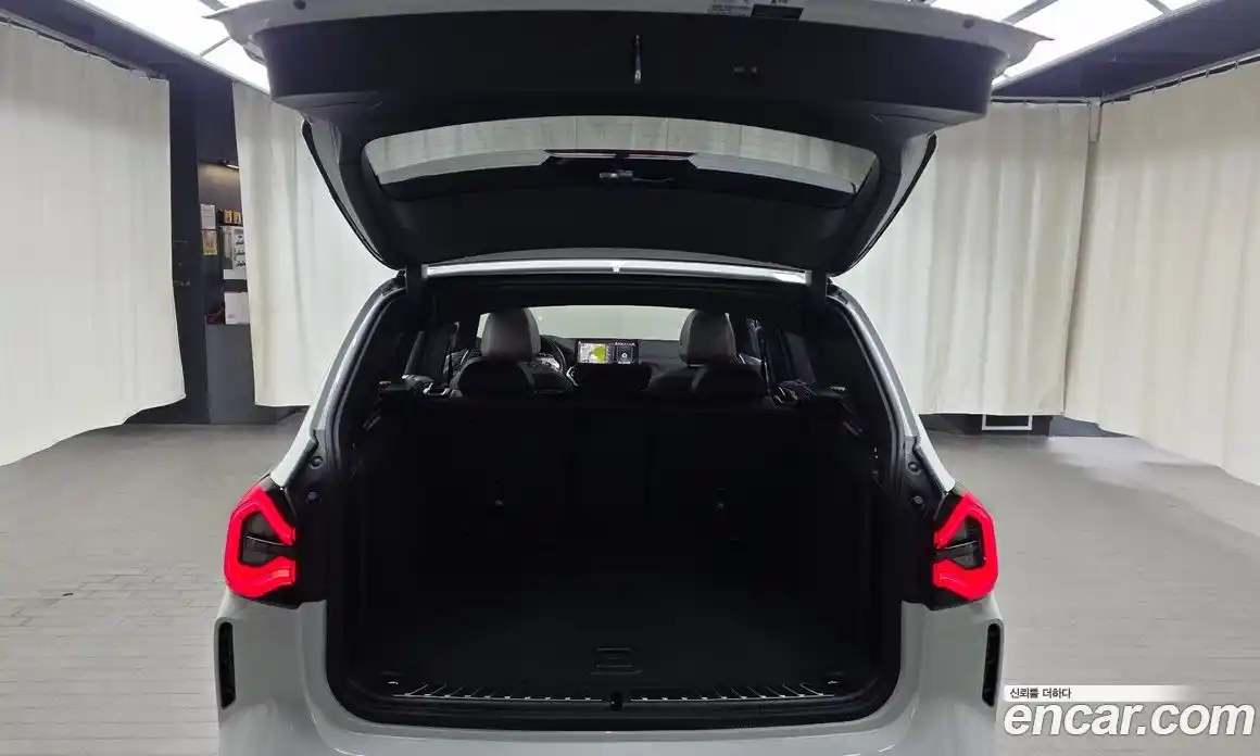 BMW X3 2024 2.0 Автомат в Москве № 1403282, фото 20