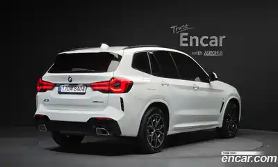 BMW X3 2024 2.0 Автомат в Москве № 1403282, миниатюра 2