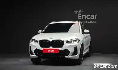 BMW X3 2024 2.0 Автомат в Москве № 1403282, миниатюра 3