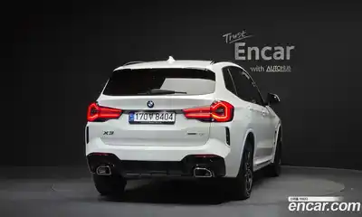 BMW X3 2024 2.0 Автомат в Москве № 1403282, миниатюра 4