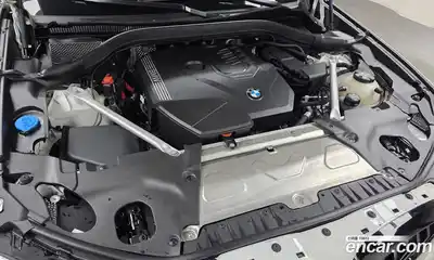 BMW X3 2024 2.0 Автомат в Москве № 1403282, миниатюра 6