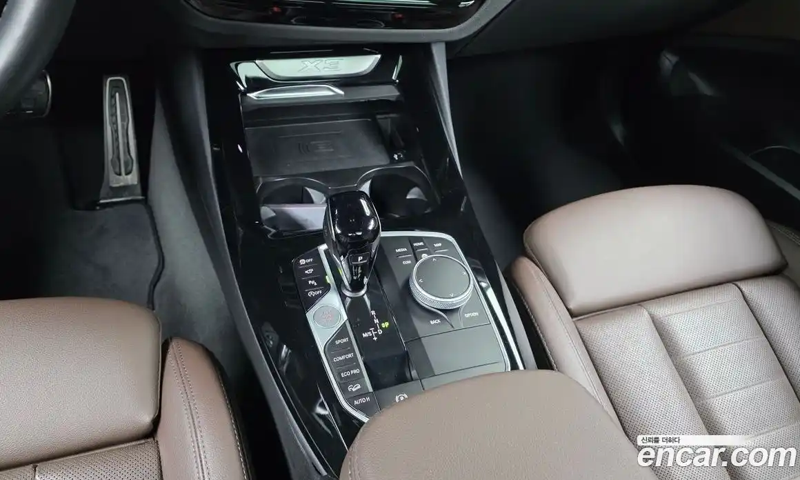 BMW X3 2024 2.0 Автомат в Москве № 1403282, фото 9