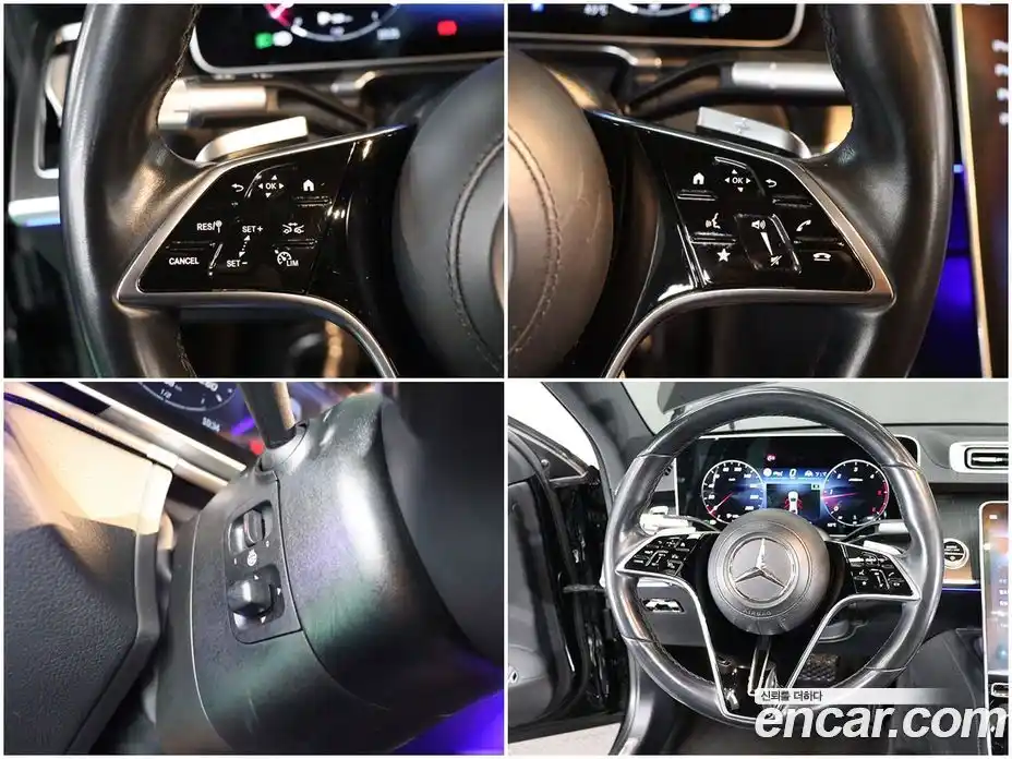 Mercedes-Benz S-Class 2021 2.9 гидро в Москве № 1403737, фото 11