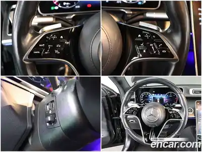 Mercedes-Benz S-Class 2021 2.9 гидро в Москве № 1403737, миниатюра 11