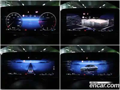 Mercedes-Benz S-Class 2021 2.9 гидро в Москве № 1403737, миниатюра 12