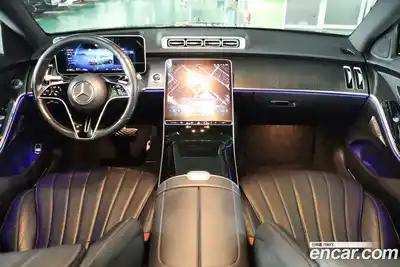 Mercedes-Benz S-Class 2021 2.9 гидро в Москве № 1403737, миниатюра 7