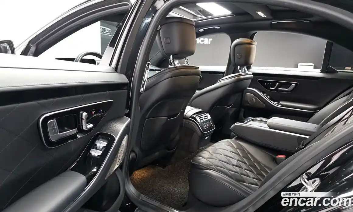 Mercedes-Benz S-Class 2022 2.9 гидро в Москве № 1403786, фото 11