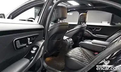 Mercedes-Benz S-Class 2022 2.9 гидро в Москве № 1403786, миниатюра 11