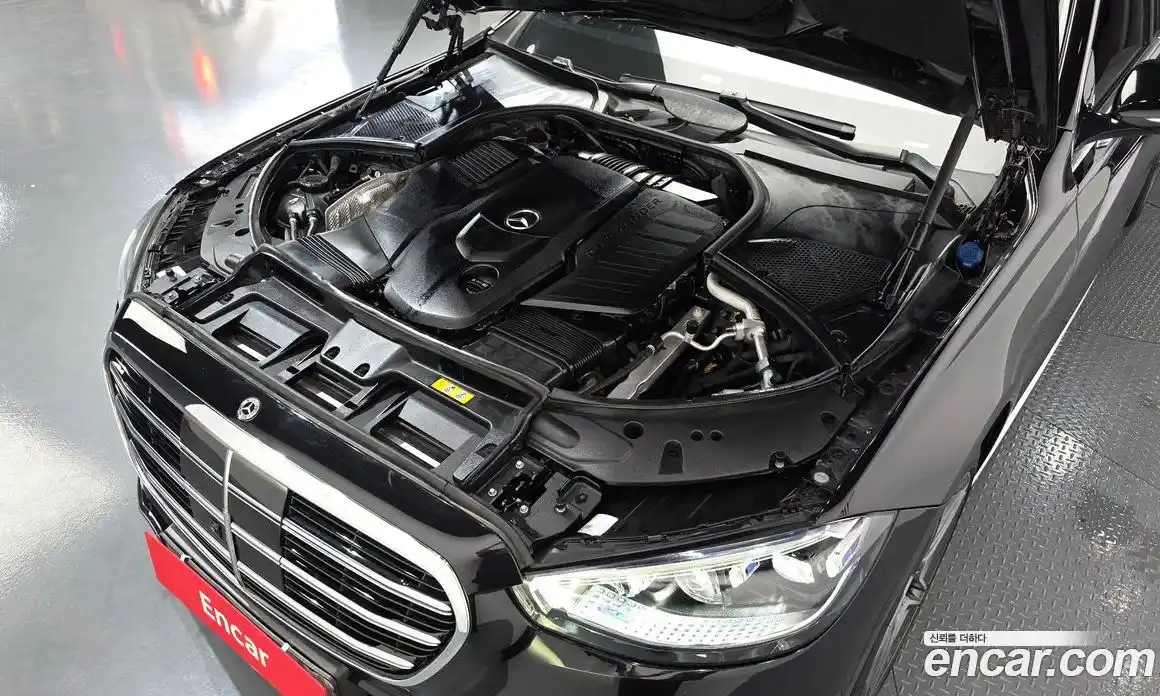 Mercedes-Benz S-Class 2022 2.9 гидро в Москве № 1403786, фото 6